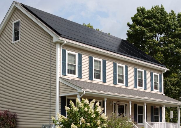 Off-Grid Solar