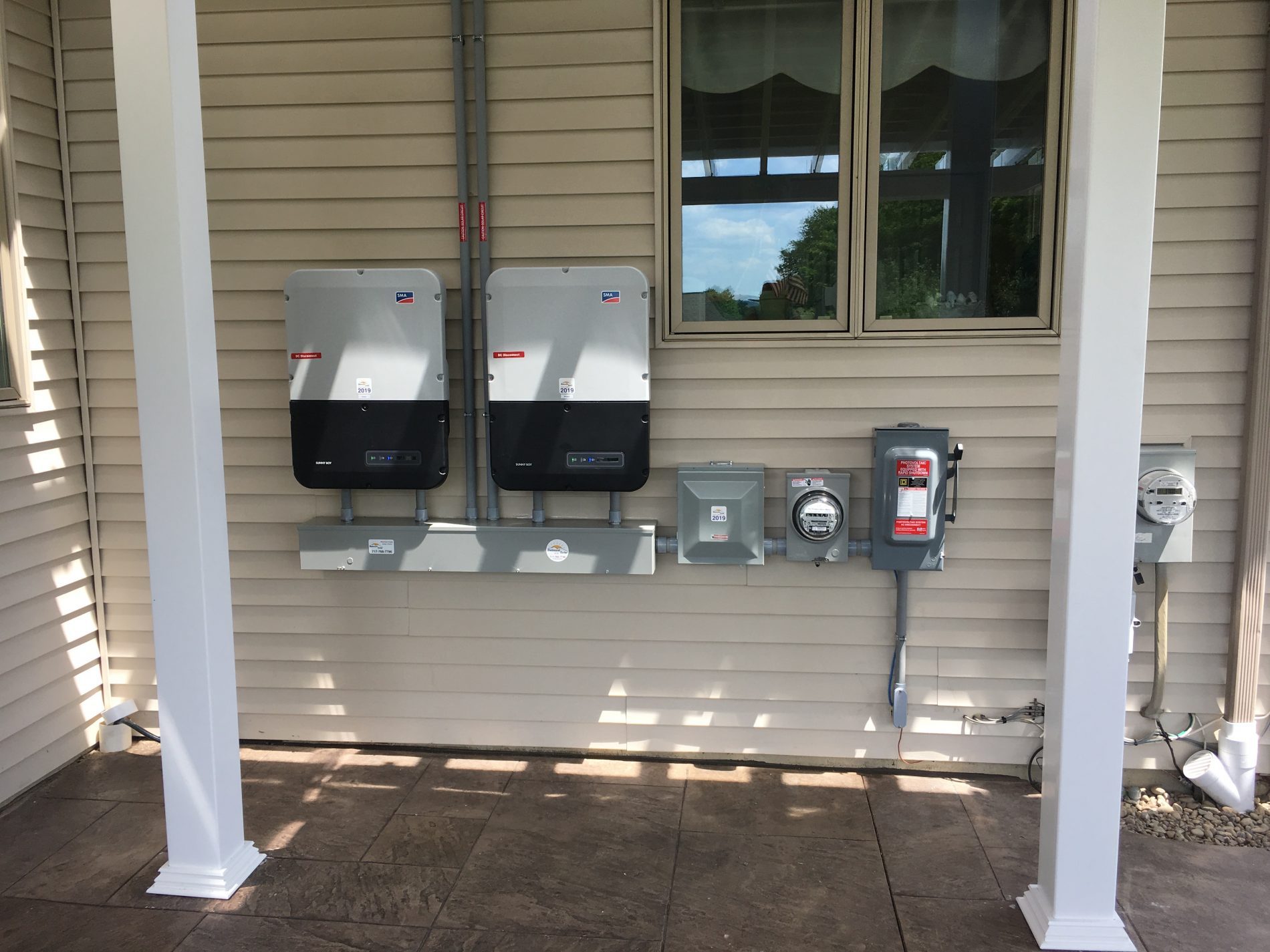 The solar inverter and how it workshow inverters work