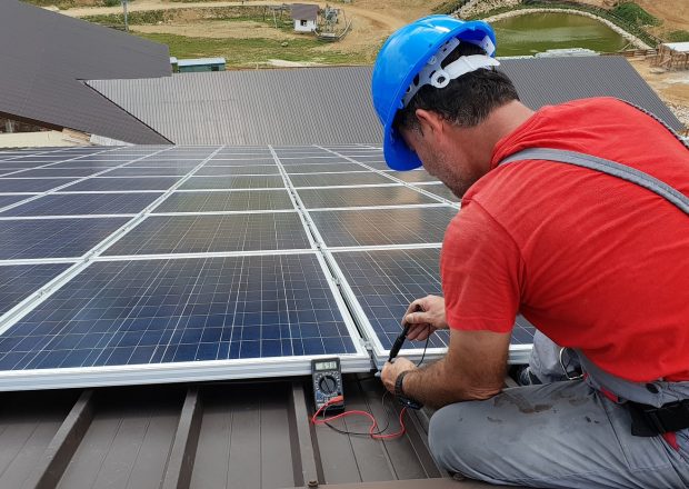 Connecting to the Utility Grid