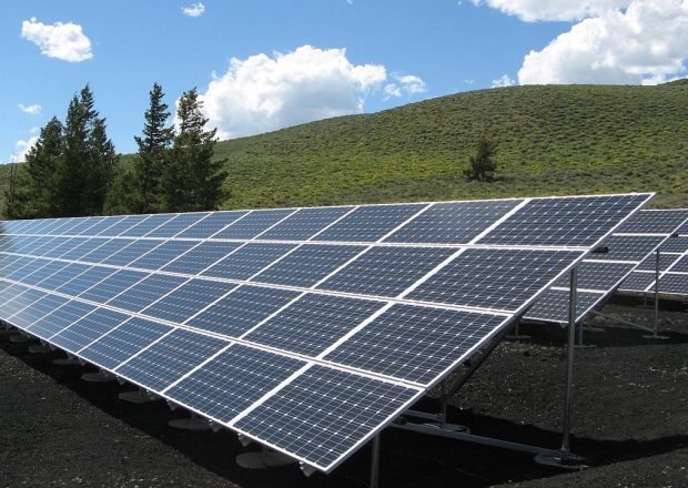 Solar Array in Lancaster, PA