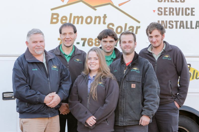 Belmont Solar Team