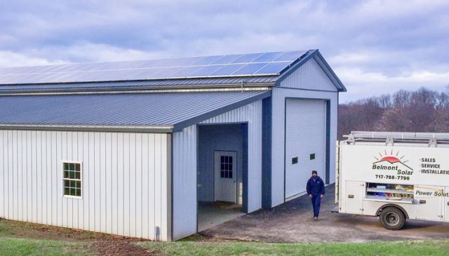 solar panel installation companies