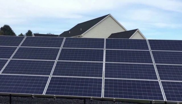 Introduction to solar panel power optimizers.