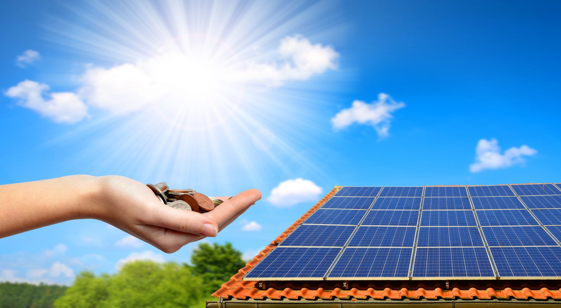Savings with Solar