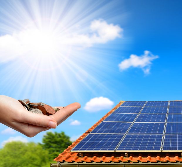 Savings with Solar