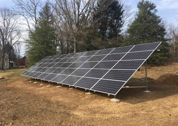 Great Solar story Willow Street PA