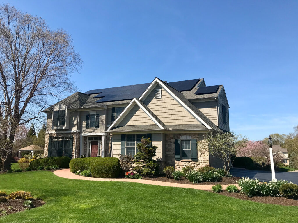 solar installation in ephrata pa