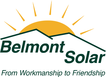 Belmont Solar logo