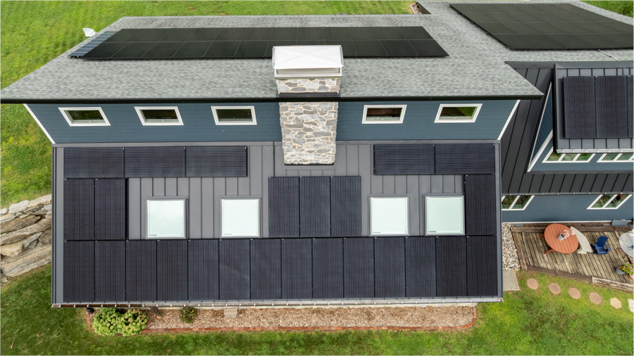 energy efficient home