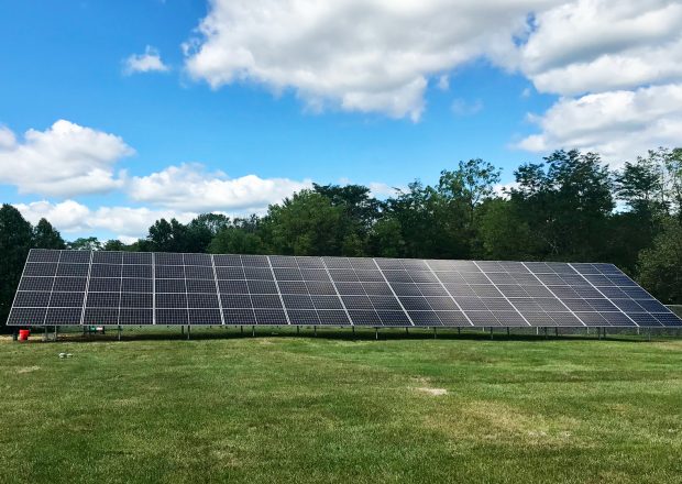 Ground Mounted Solar Panels For Douglassville PA