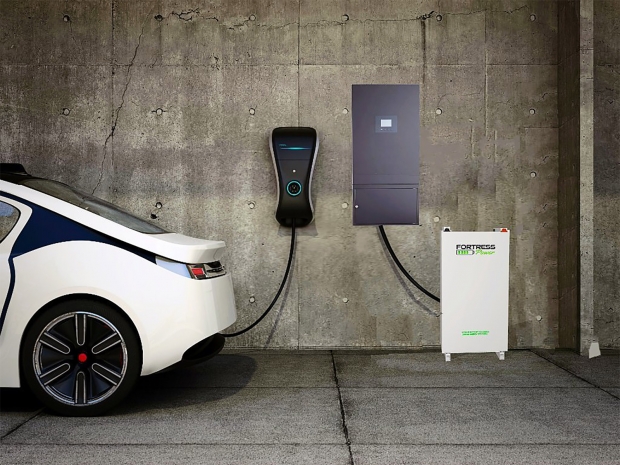 Fortress Battery Backup for Solar