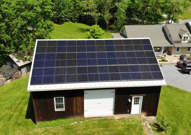 Can You Put Solar Panels On A Garage Roof?