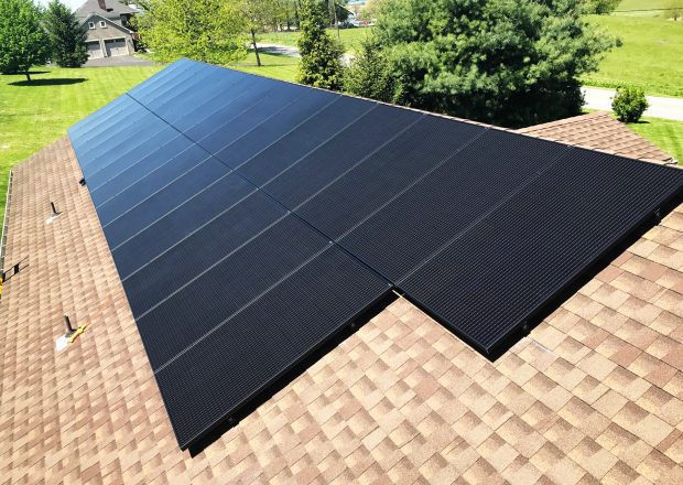 Gordonville PA Solar Installations