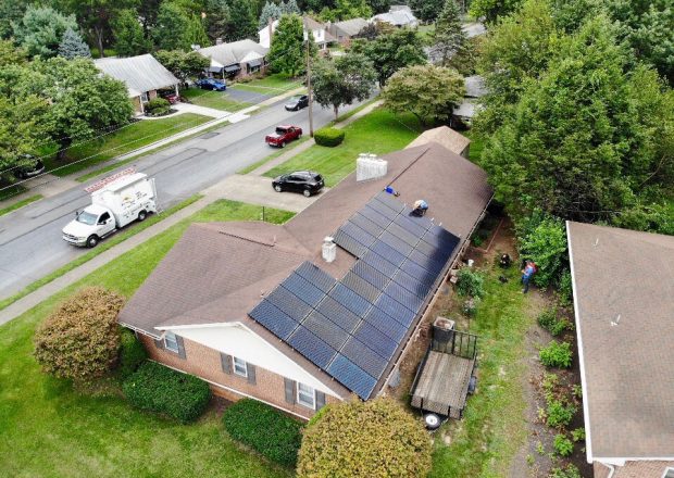 How Does A Grid Tie Solar System Work? | Complete Guide