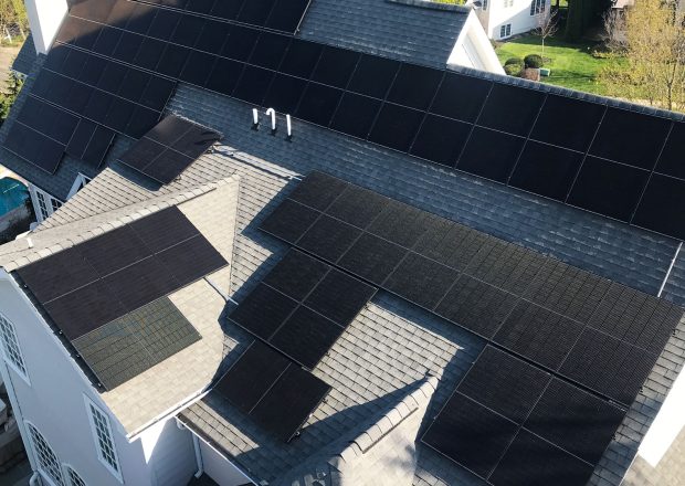 Lititz PA Solar System Installation