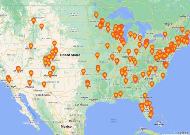 The National Solar Tour