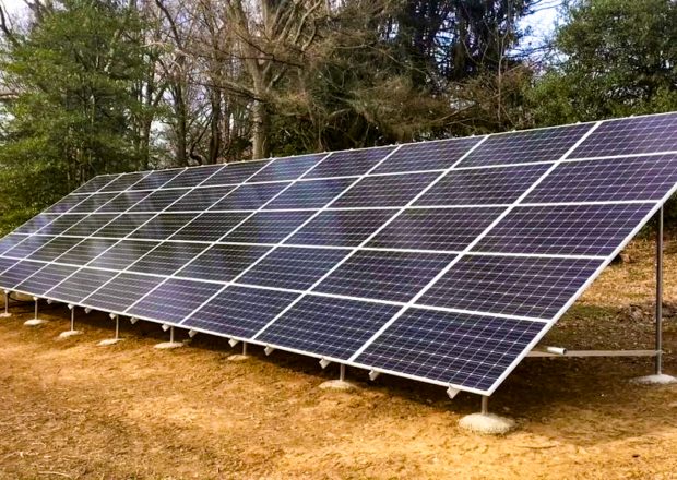 Net Zero Building in Willow Street, PA