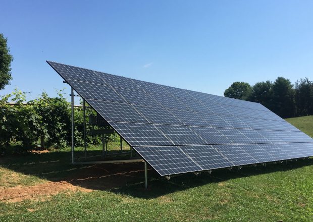 Off-Grid Solar Power Center Basics
