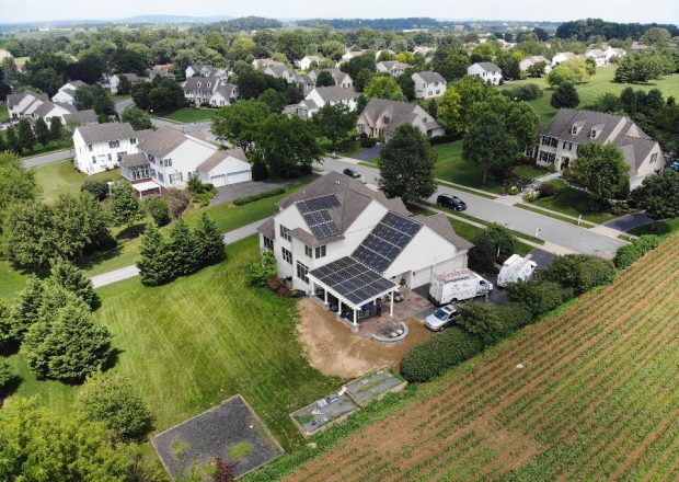 Pennsylvania Homeowners Guide to Solar Energy