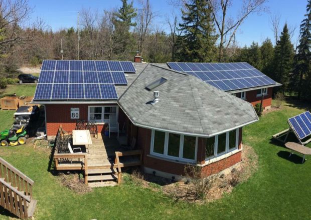 Solar Panel System Battery Maintenance