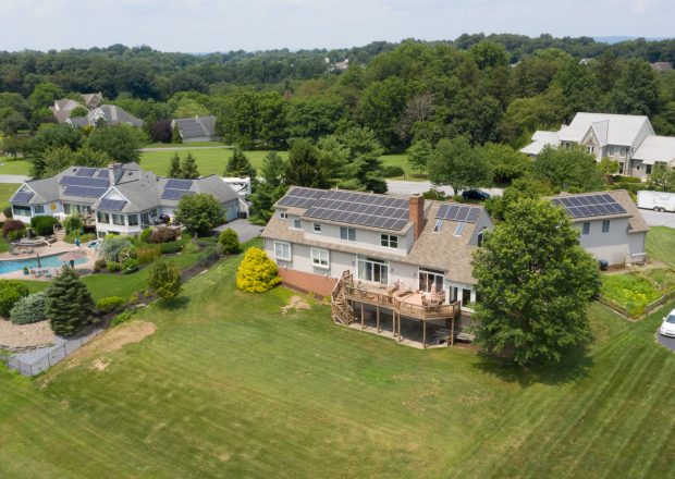 Solar Panels For PA Homes