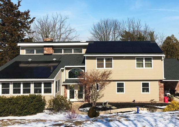 Solar With Battery Backup In Pottstown PA