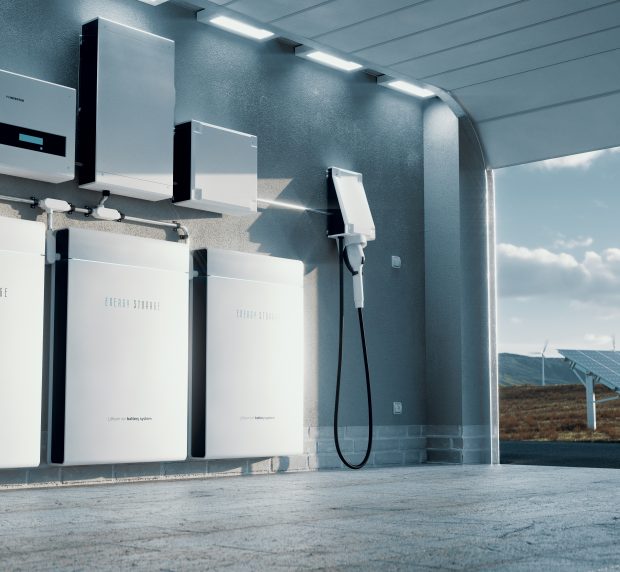 Solar Battery Backup
