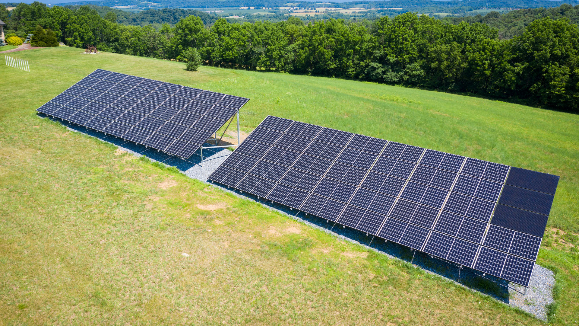 New Holland PA Solar Installer 20 Years Experience!