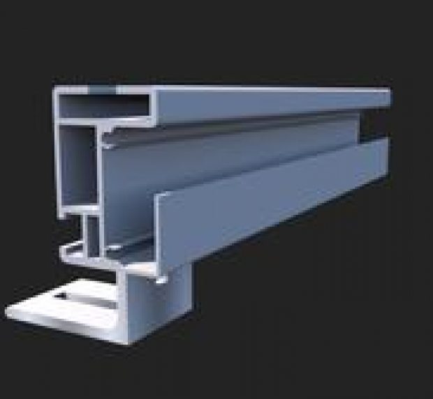 Tough Trac Solar Panel Mounting System