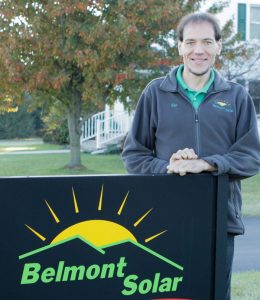 Owner of PA solar installation company