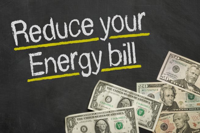 You can reduce energy bills with a net zero home.