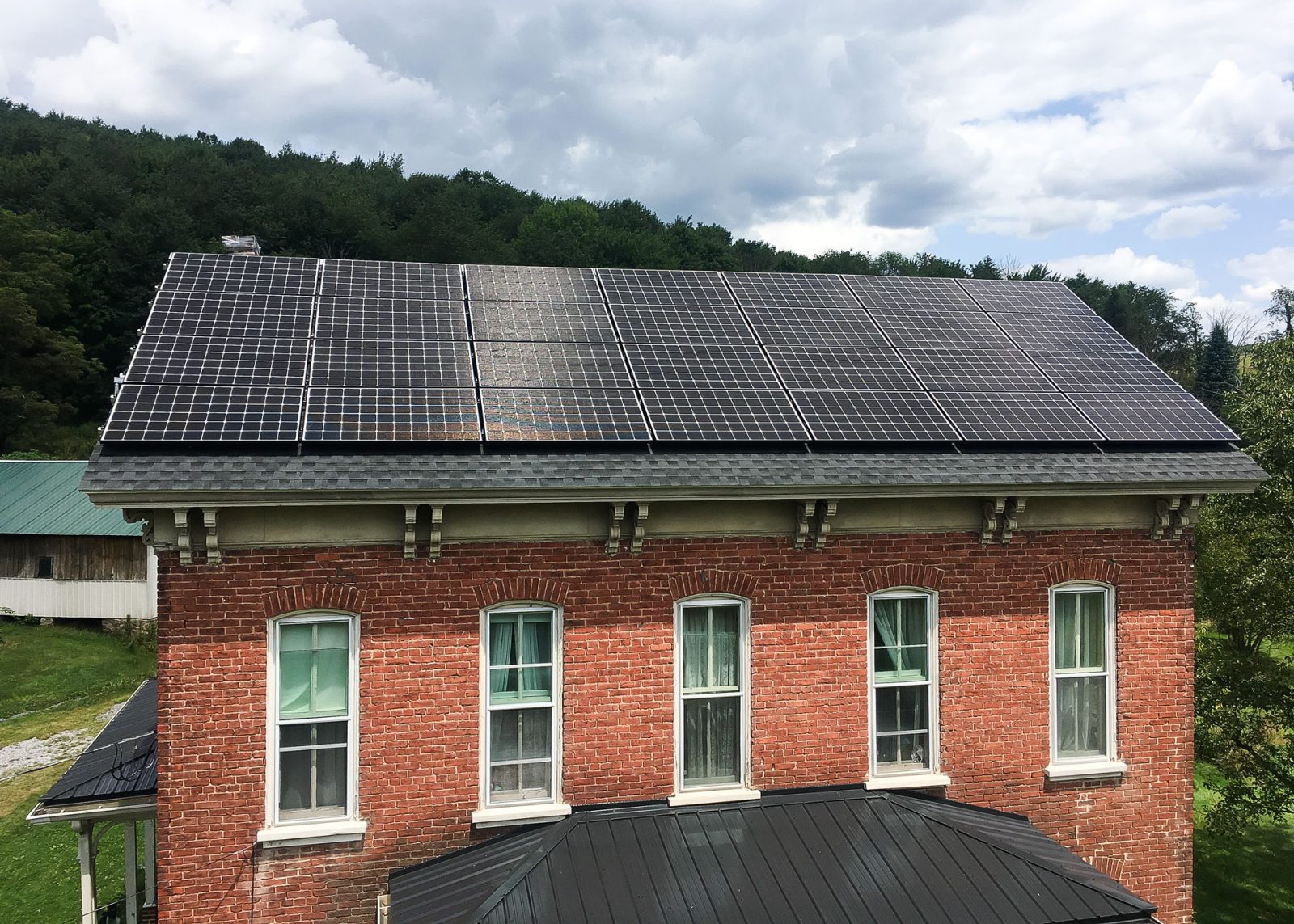 solar installer millersville pa