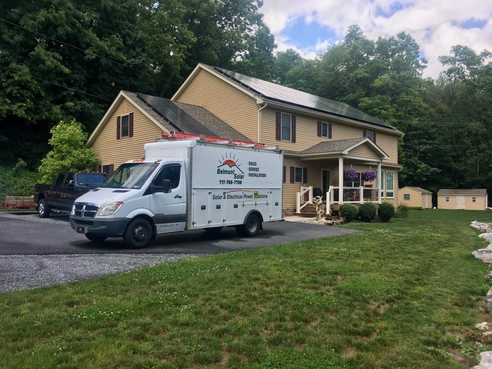 solar installers in pa