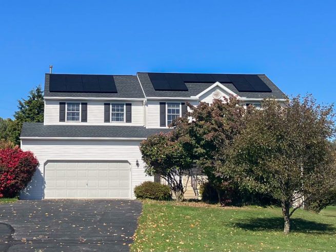 harford county solar array
