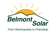belmont solar logo cropped tagline