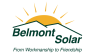 belmont solar logo cropped tagline