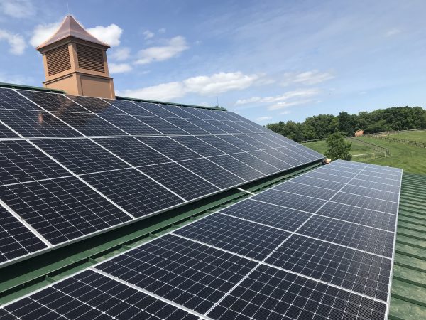 affordable residential solar installation