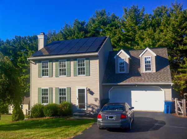 home solar installer in pa