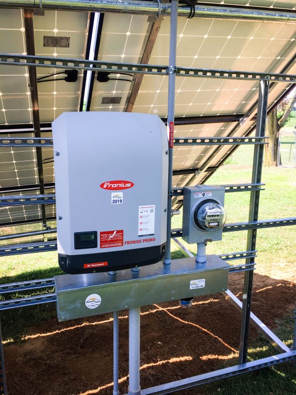 West chester residential solar installer