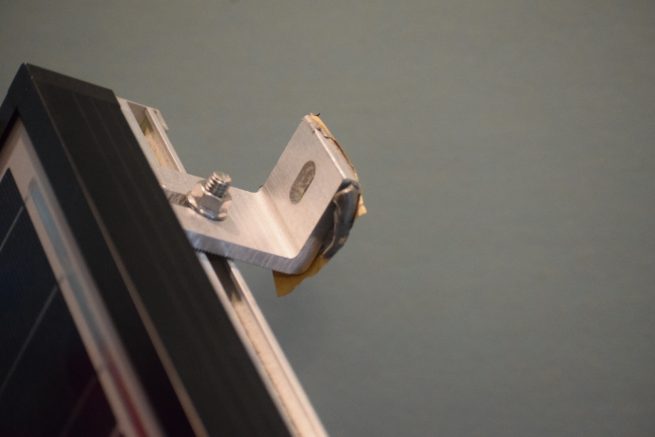 Our Tough Trac mounting solution ensures protection against this solar myth.