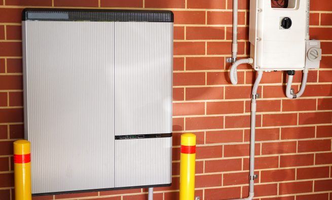 A residential battery backup can disprove this and other solar myths.