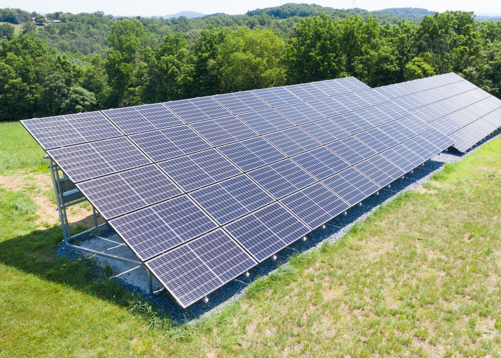 solar panel installation options off grid solar panel system