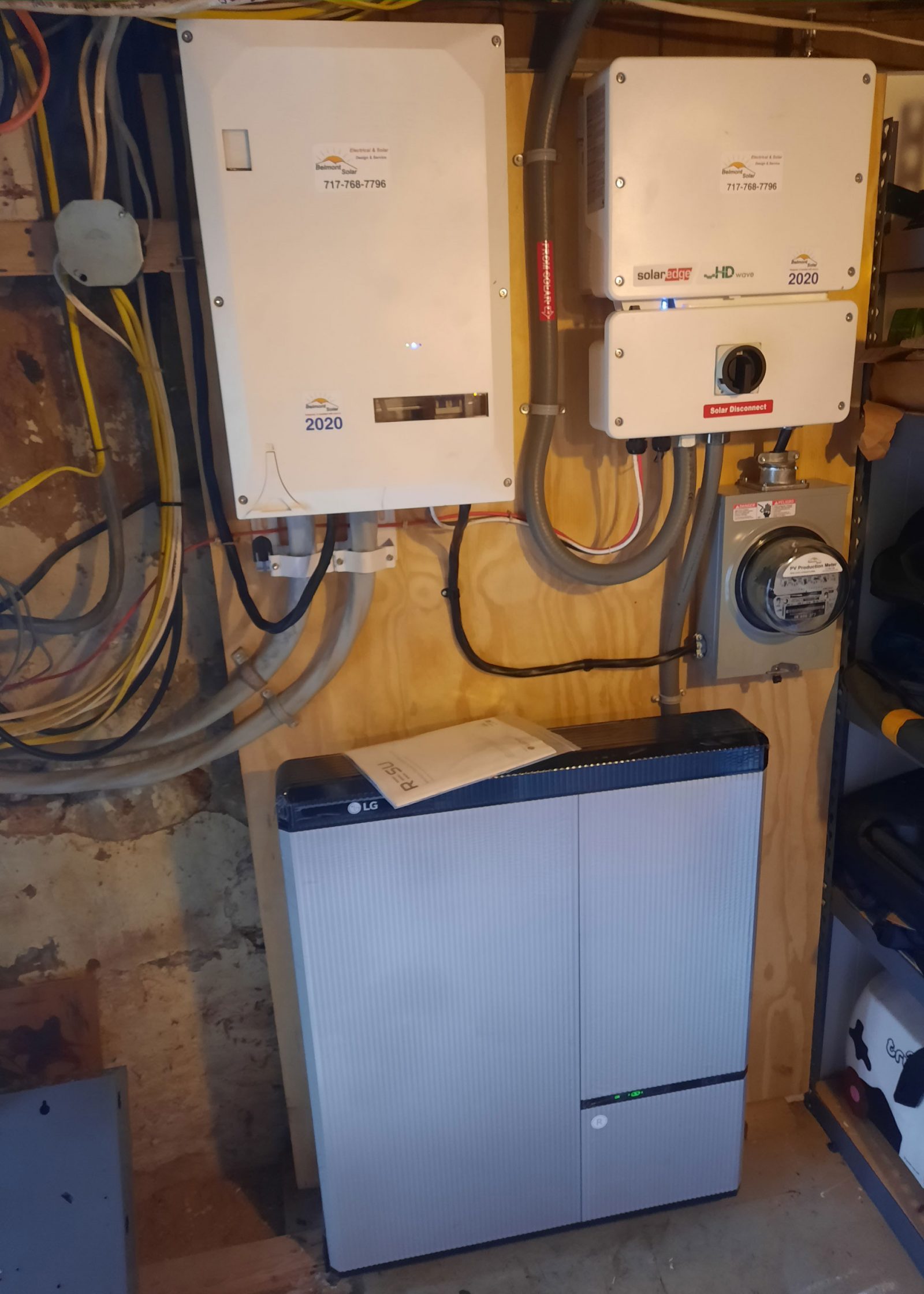 solar panel installation options grid tied battery backup solar panel system