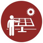 are solar panels dangerous are solar panels safe to touch