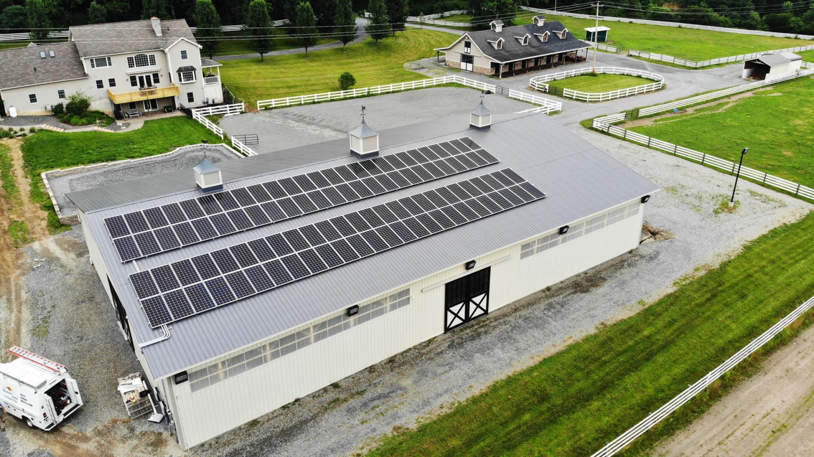 berks county solar installer amish pa solar company 2