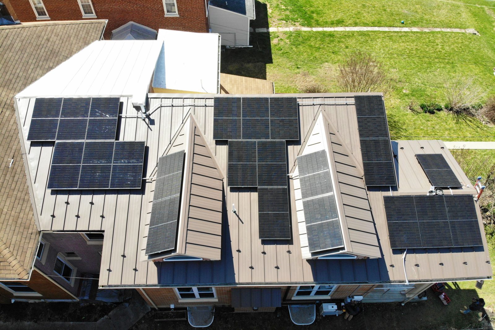 Solar Panel Pictures Solar System Installation Gallery