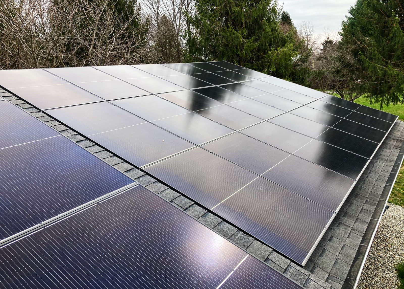 lincoln university solar panel installation 2