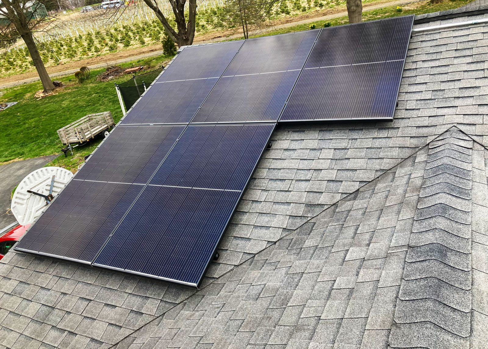 lincoln university solar panel installation winaico solar panels on roof