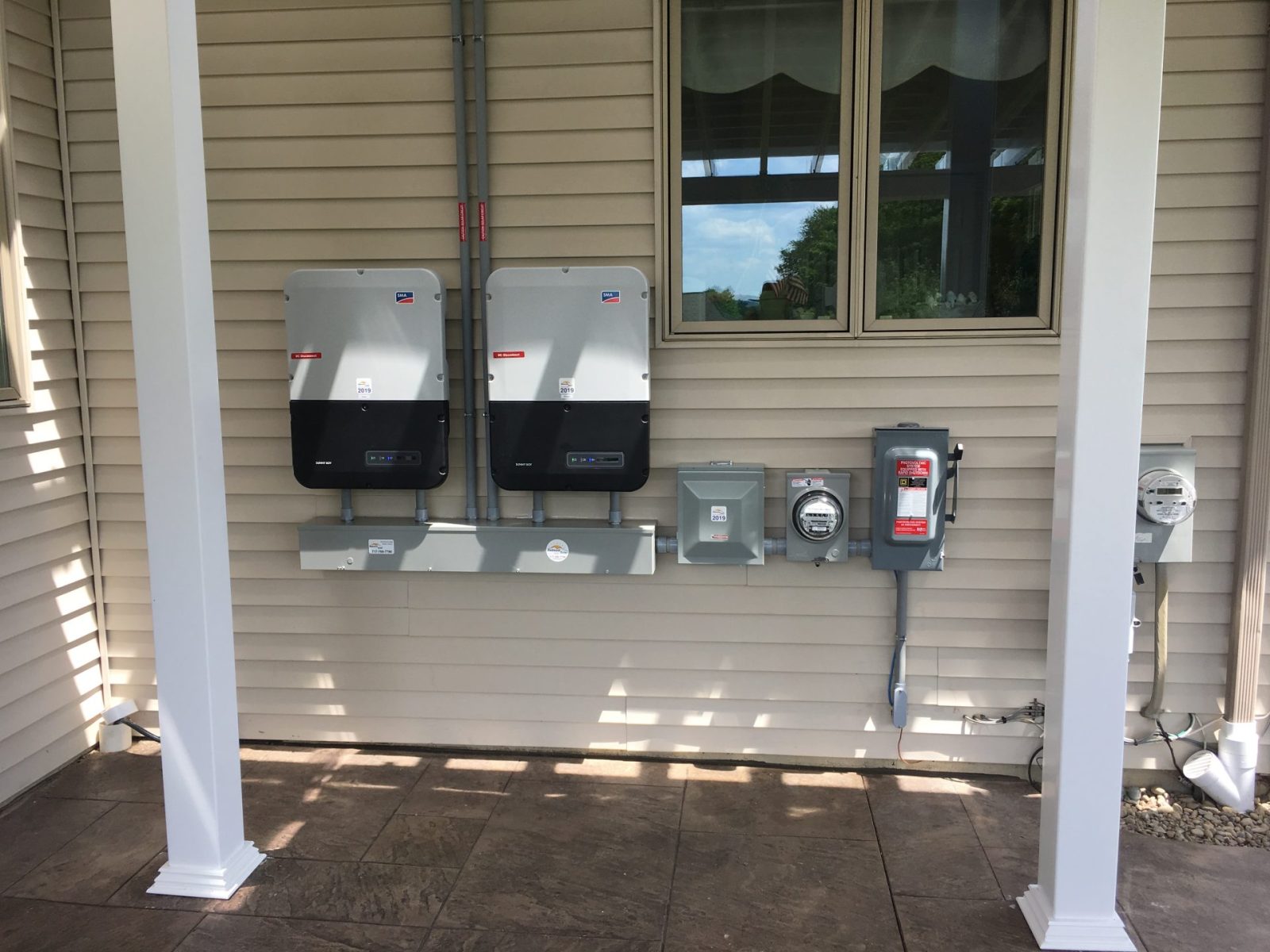 solar power kit